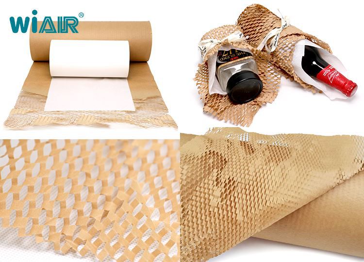 What Is Honeycomb Paper Packaging？